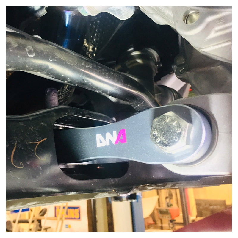 DNA Racing - Kit supporto motore lato cambio Fast Road