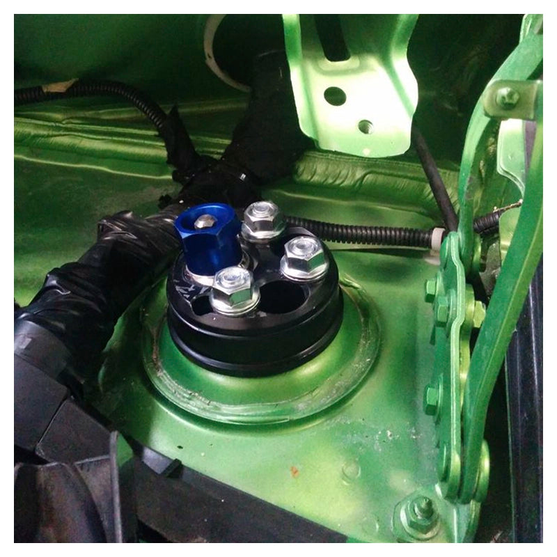 DNA Racing kit top mount coilover