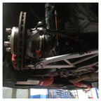 DNA Racing - Abarth 500 - Kit trapezi anteriori