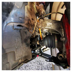 DNA Racing - Alfa Romeo Giulietta 940 (2010-) - Kit trapezi anteriori su uniball