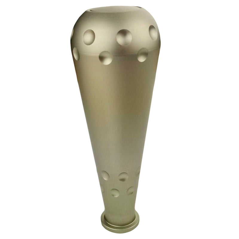 DNA Racing - Abarth 500 - Pomello 695 style in alluminio anodizzato titanio per leva cambio originale