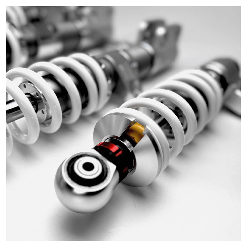 DNA Racing - Abarth 500/595/695 - Kit ammortizzatori WRS