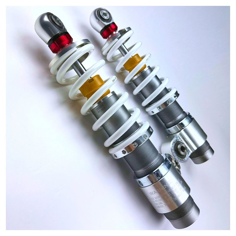 DNA Racing - Abarth 500/595/695 - Kit ammortizzatori WRS