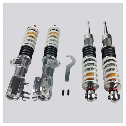 DNA Racing - Fiat Abarth Grande Punto / Alfa Romeo Mito / Opel Adam Corsa E D - Kit ammortizzatori WRS