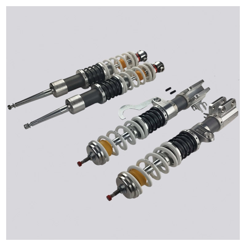 DNA Racing - Fiat Abarth Grande Punto / Alfa Romeo Mito / Opel Adam Corsa E D - Kit ammortizzatori WRS