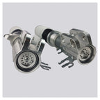 DNA Racing - Fiat Abarth Grande Punto / Alfa Romeo Mito / Opel Adam Corsa E D - Kit ammortizzatori WRS