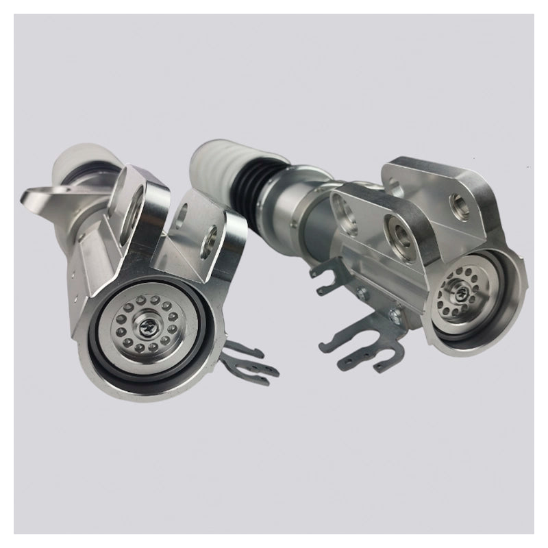 DNA Racing - Fiat Abarth Grande Punto / Alfa Romeo Mito / Opel Adam Corsa E D - Kit ammortizzatori WRS