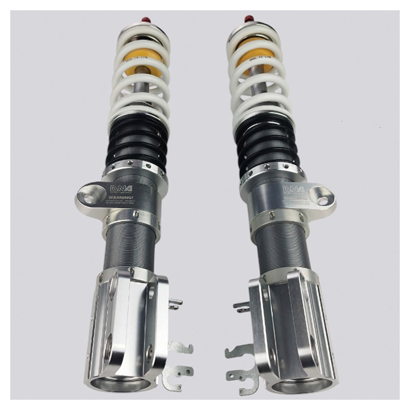 DNA Racing - Fiat Abarth Grande Punto / Alfa Romeo Mito / Opel Adam Corsa E D - Kit ammortizzatori WRS