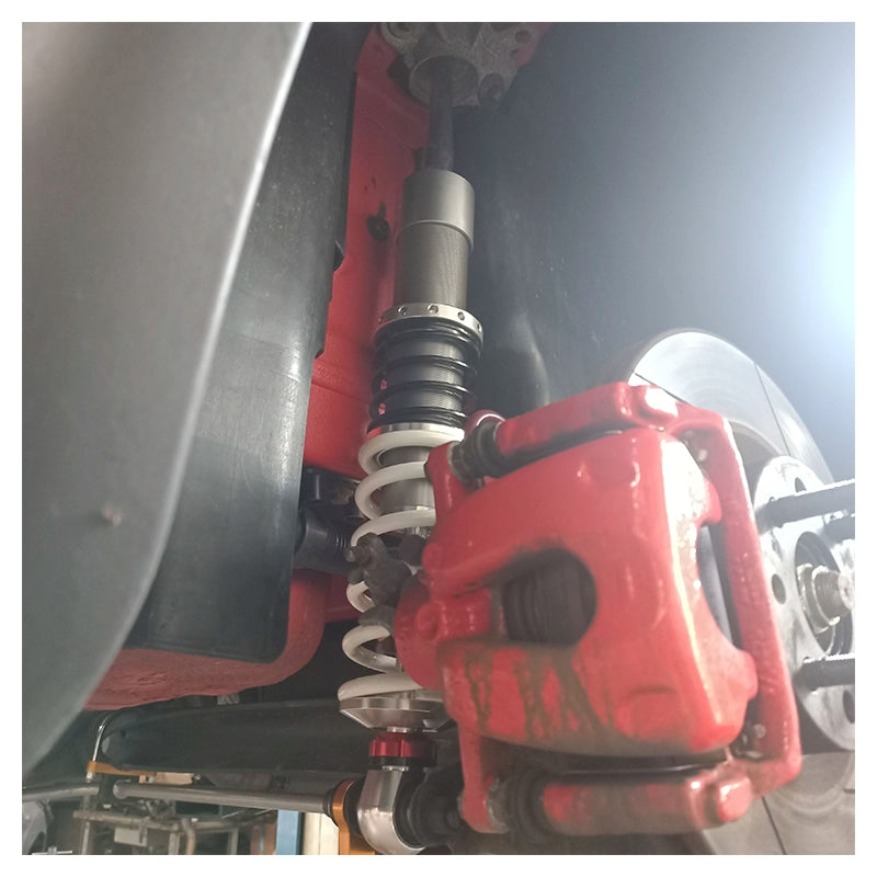 DNA Racing - Fiat Abarth Grande Punto / Alfa Romeo Mito / Opel Adam Corsa E D - Kit ammortizzatori WRS