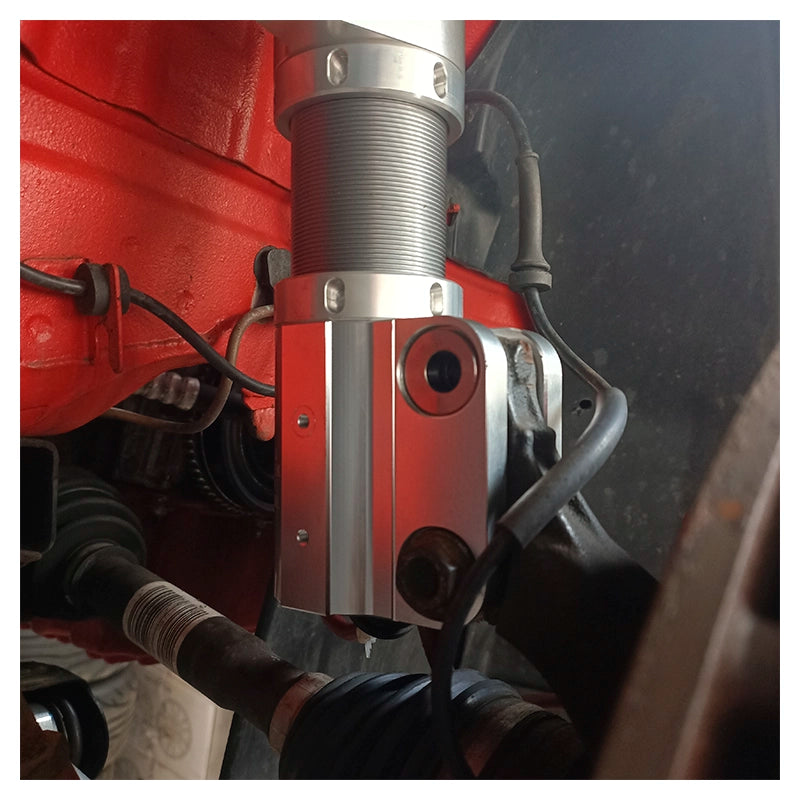 DNA Racing - Fiat Abarth Grande Punto / Alfa Romeo Mito / Opel Adam Corsa E D - Kit ammortizzatori WRS