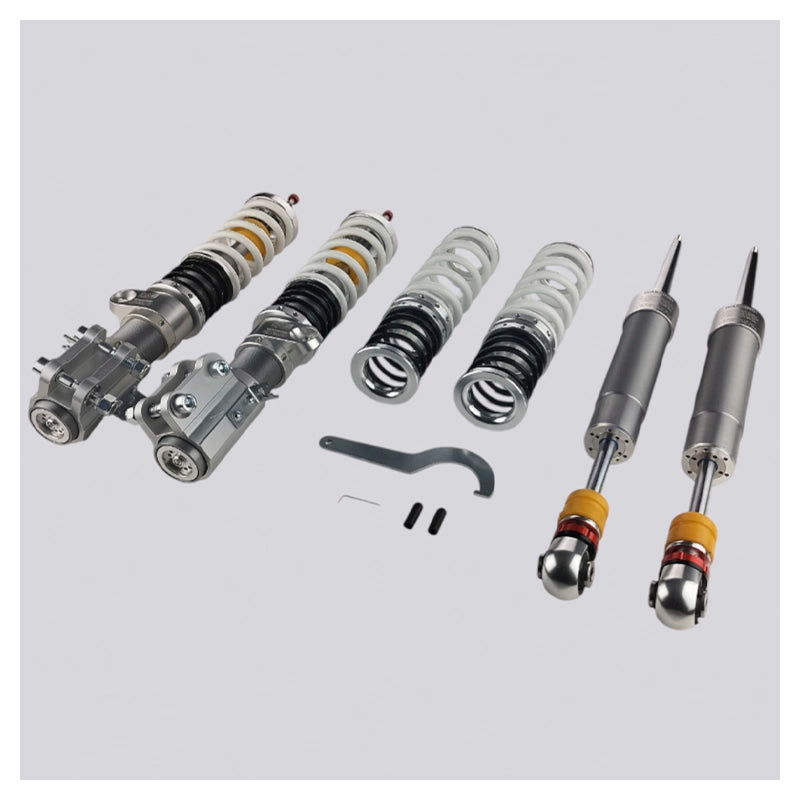 DNA Racing - Ford Fiesta MK7 / MK8 - Kit ammortizzatori WRS