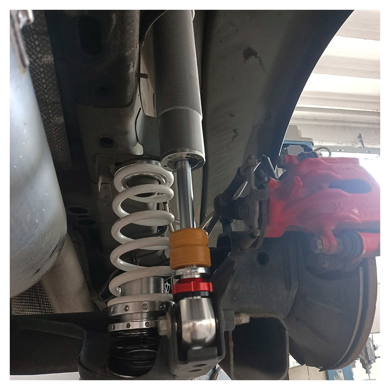 DNA Racing - Ford Fiesta MK7 / MK8 - Kit ammortizzatori WRS