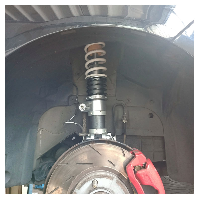 DNA Racing - Ford Fiesta MK7 / MK8 - Kit ammortizzatori WRS