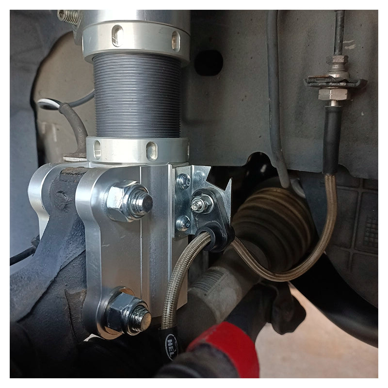 DNA Racing - Ford Fiesta MK7 / MK8 - Kit ammortizzatori WRS