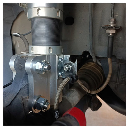 DNA Racing - Ford Fiesta MK7 / MK8 - Kit ammortizzatori WRS