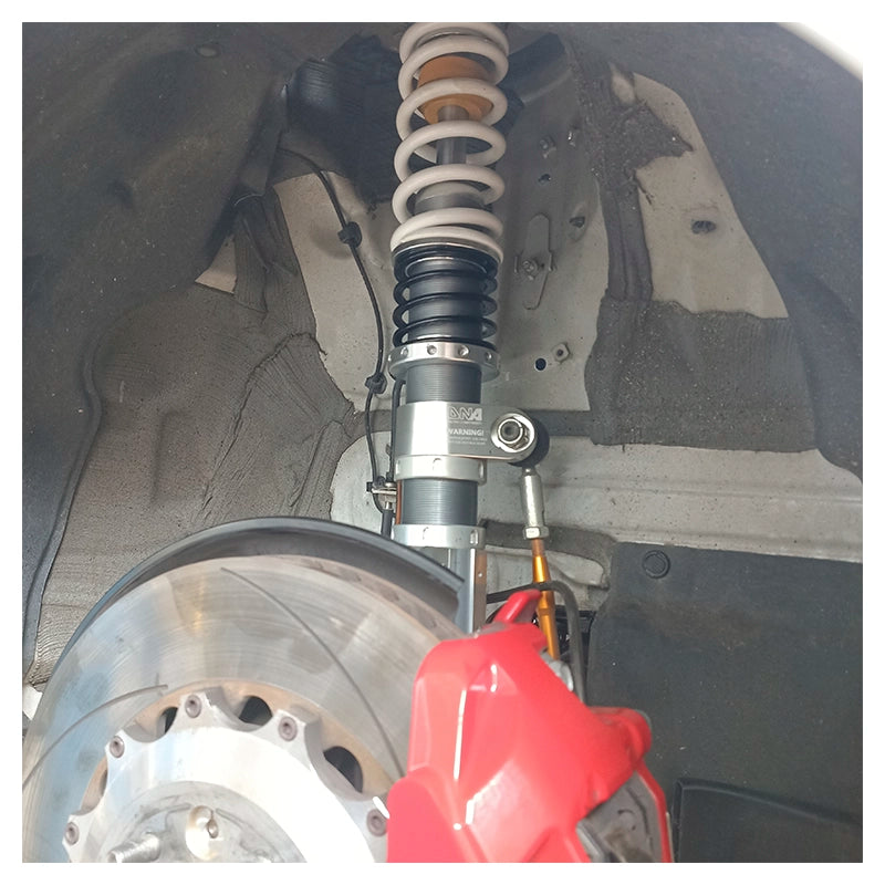 DNA Racing - Toyota Yaris GR MK2 - Kit ammortizzatori WRS