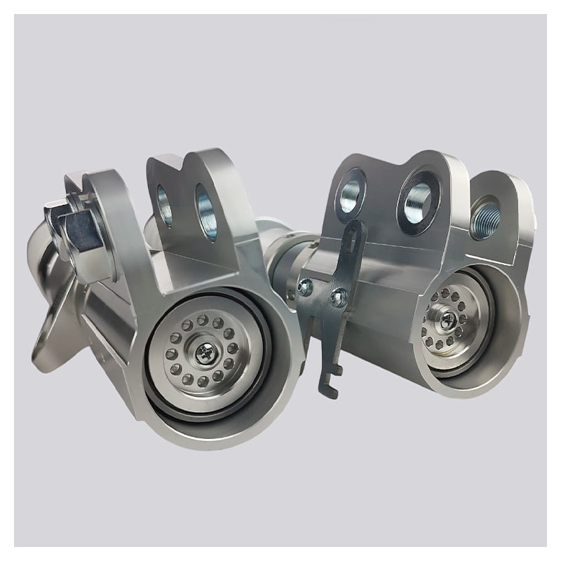 DNA Racing - Toyota Yaris GR MK2 - Kit ammortizzatori WRS