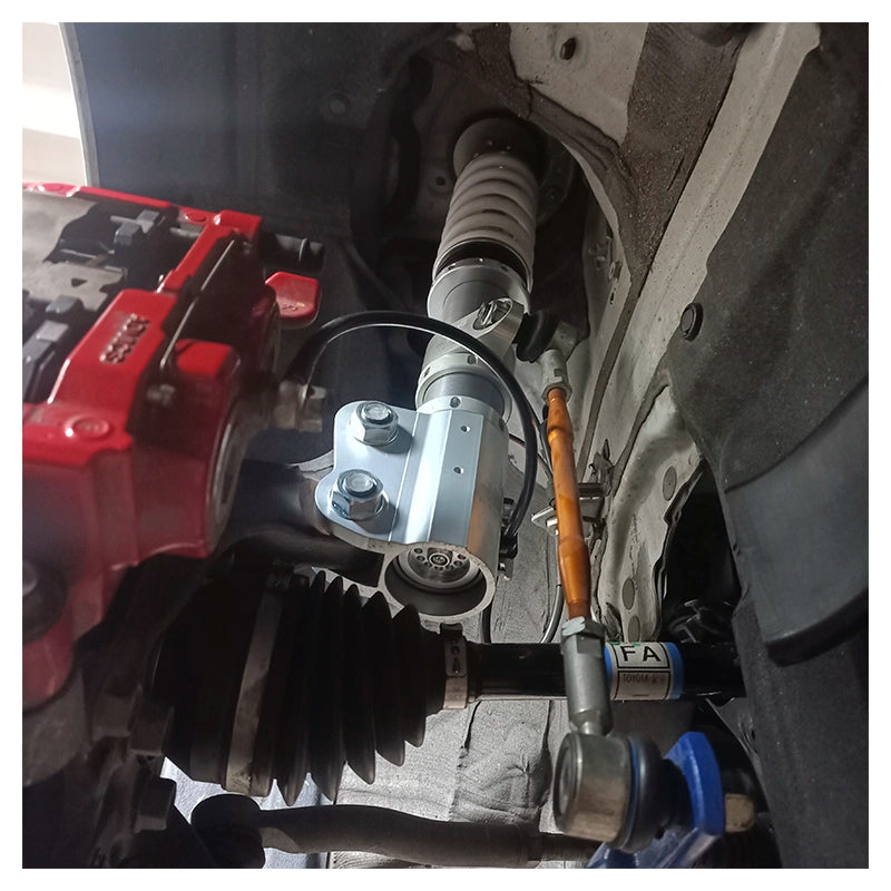 DNA Racing - Toyota Yaris GR MK2 - Kit ammortizzatori WRS