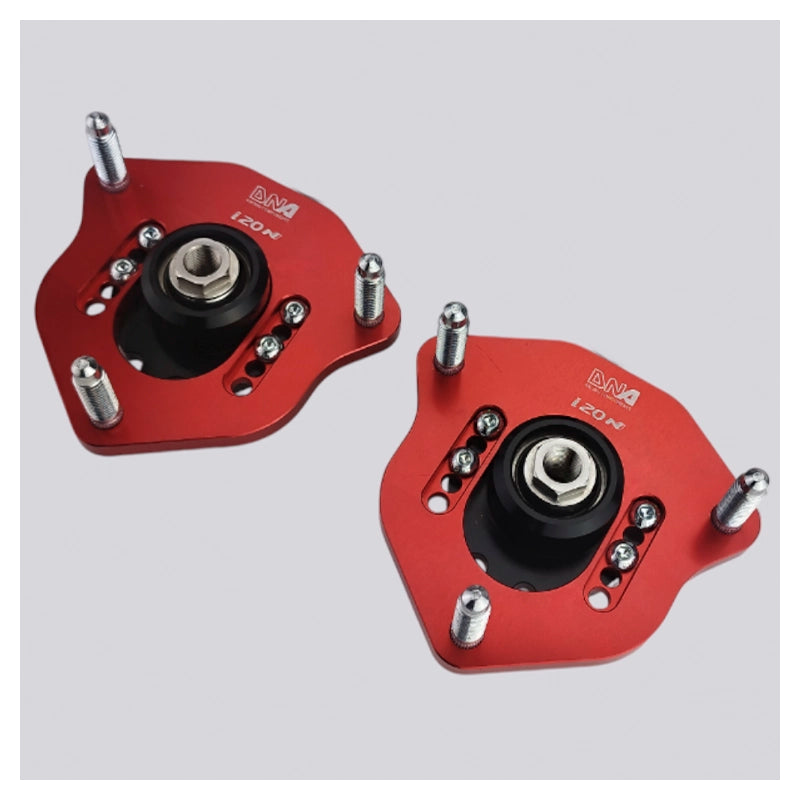 DNA Racing - Hyundai i20N - Kit top mount per ammortizzatori WRS DNA Racing