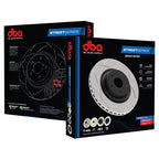 Dba brake discs Street T2 box