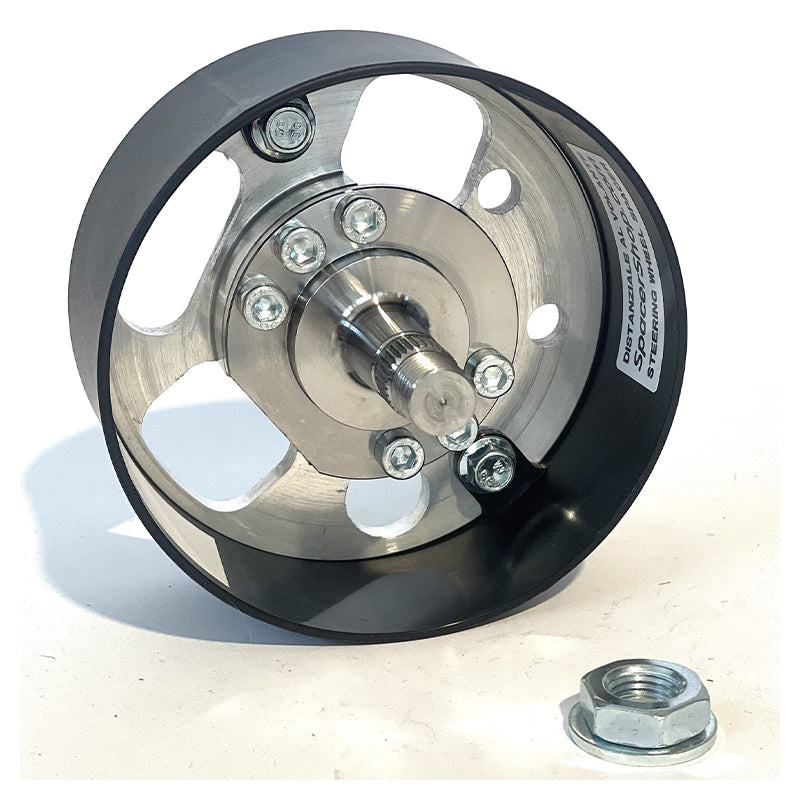 Distanziale al volante x Nissan 350 Z (2002-2008)