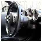 Distanziale al volante x Nissan 350 Z (2002-2008)