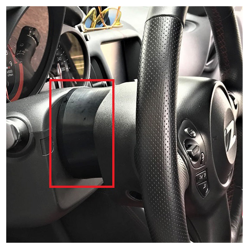 Distanziale al volante x Nissan 370 Z (2008-2021)