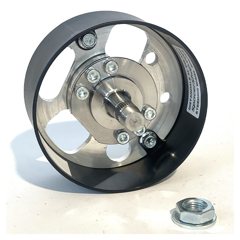 Distanziale al volante x Nissan GT-R R35 (2007-2024)