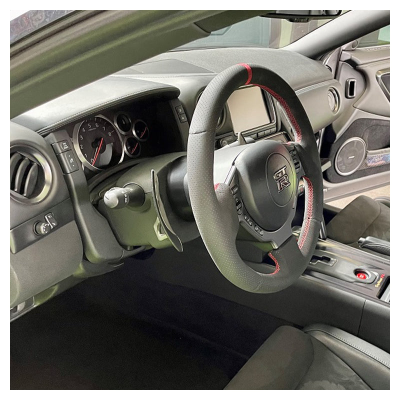 Distanziale al volante x Nissan GT-R R35 (2007-2024)