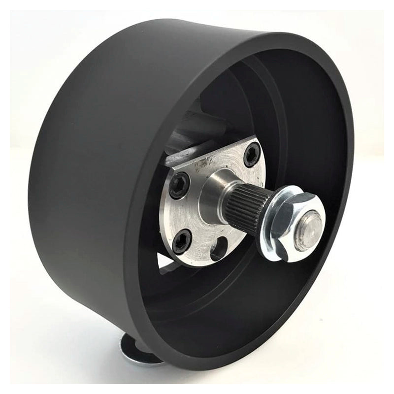 Distanziale al volante x Alfa Romeo Giulia / Stelvio