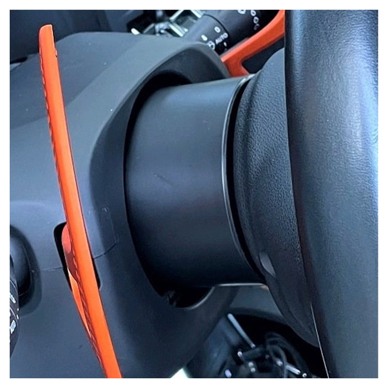 Distanziale al volante x Alpine A110