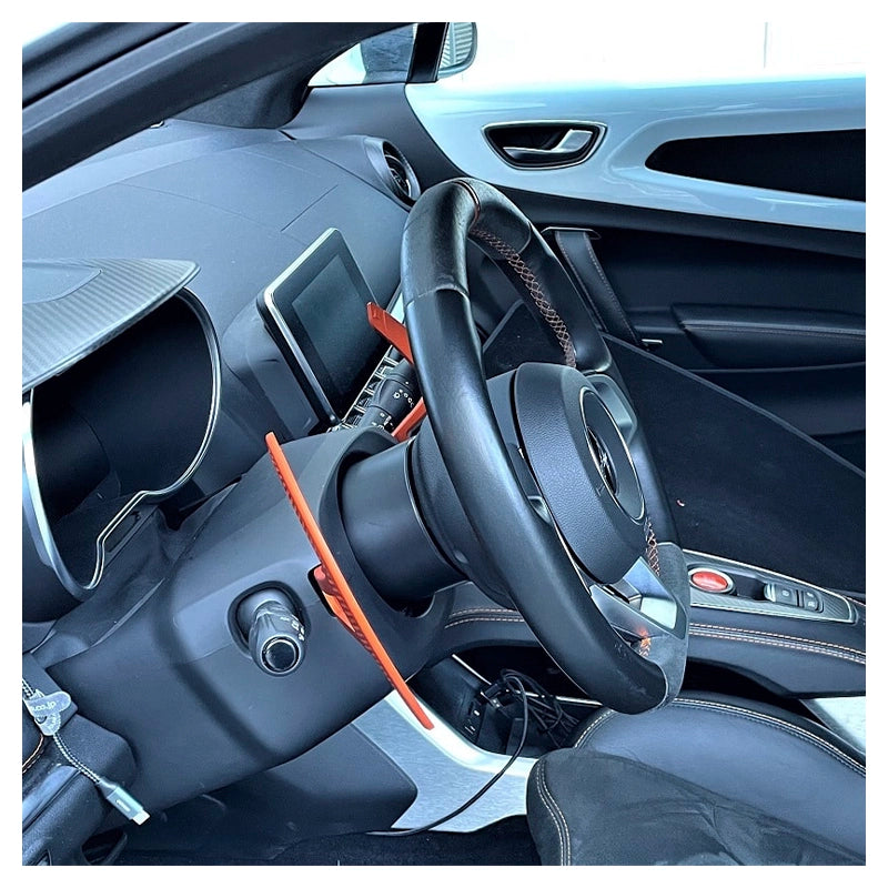 Distanziale al volante x Alpine A110