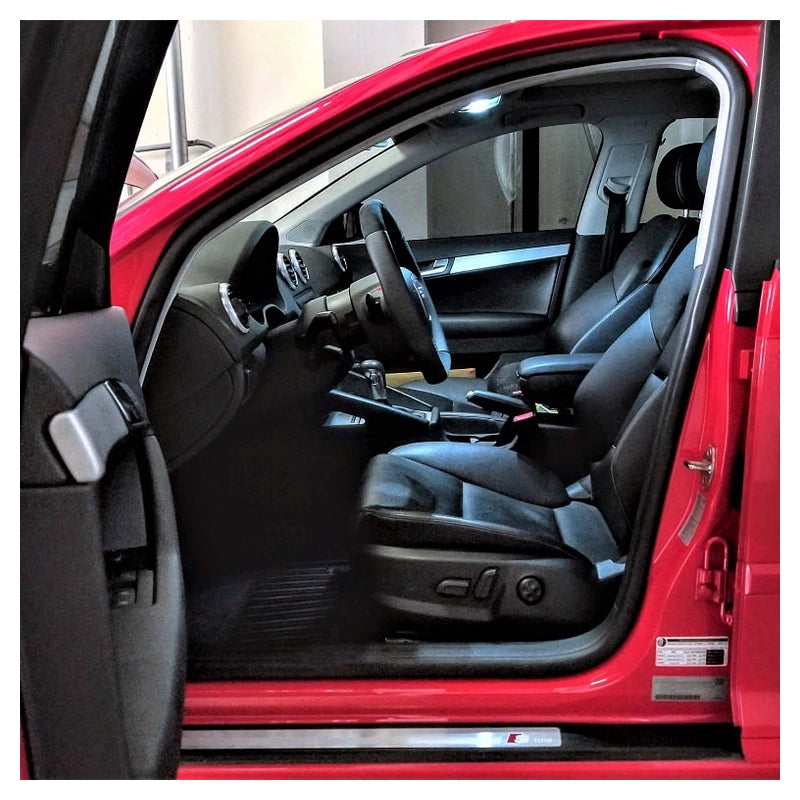 Distanziale al volante x Audi A3 / S3 / RS3 (8L - 8P/8PA - 8V - 8Y)