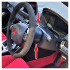 Distanziale al volante x Honda Civic MK11 (FL5)