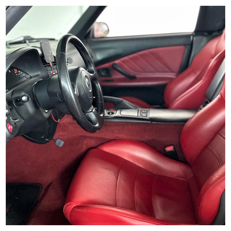 Distanziale al volante x Honda S2000