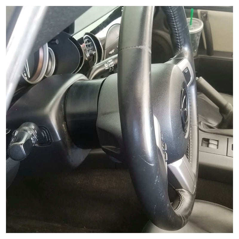 Distanziale al volante x Mazda MX-5 NC (2005-2015)