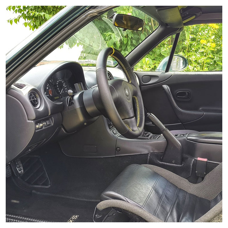 Distanziale al volante x Mazda MX-5 NB (1998-2005)