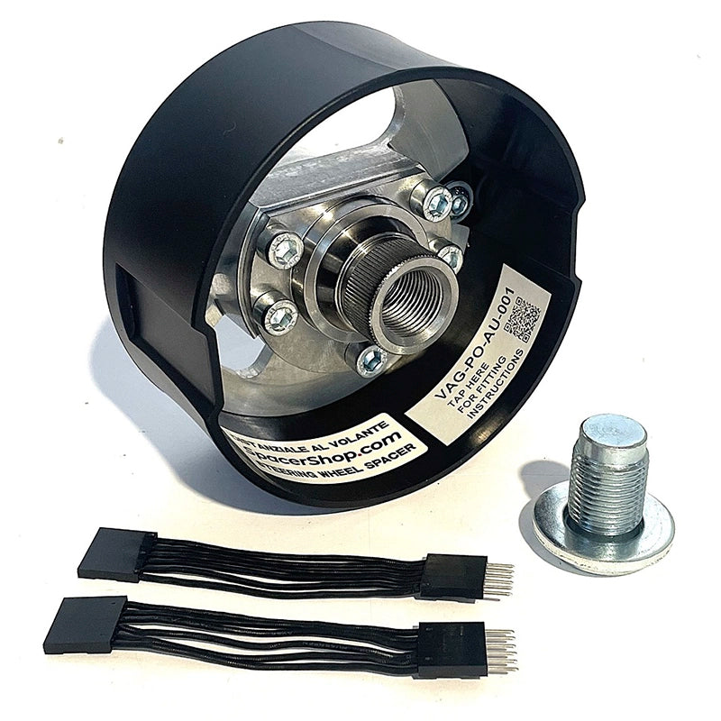 Distanziale al volante x Volkswagen T5 / T6