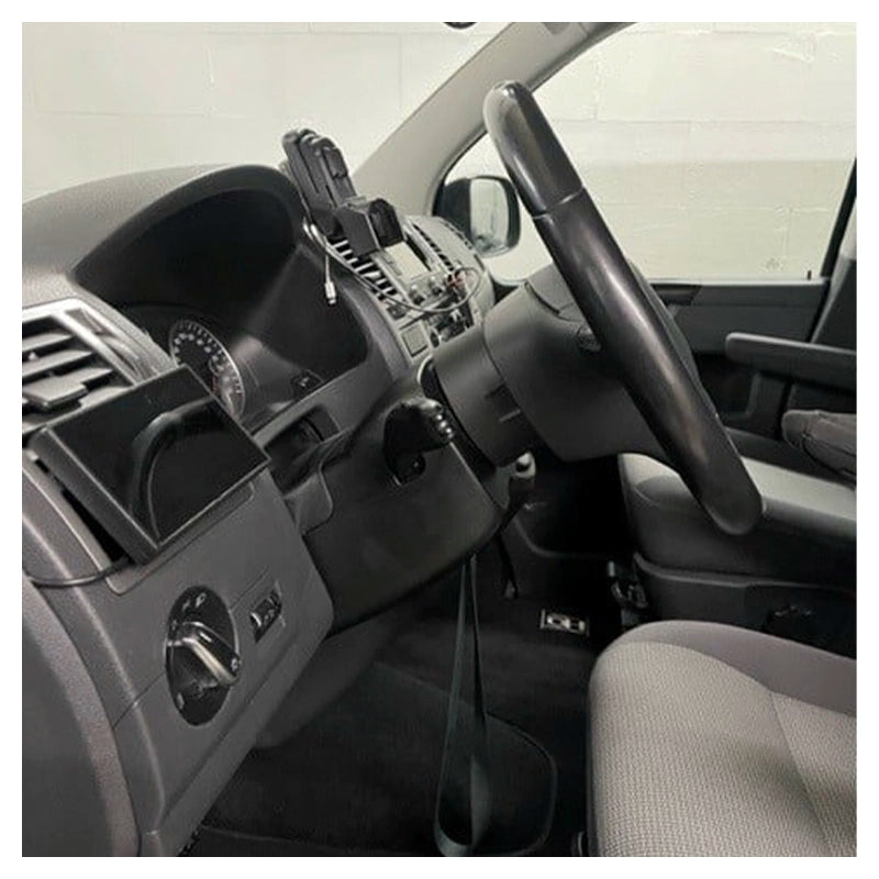 Distanziale al volante x Volkswagen T5 / T6