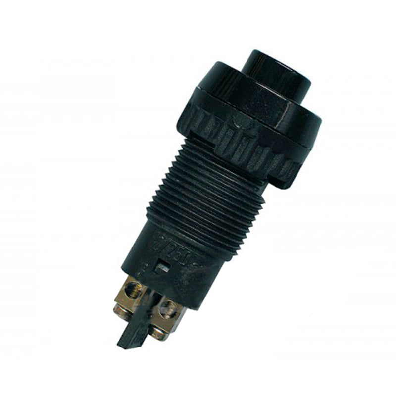 Interruttore con pulsante - Versione lunga - 2.0A - 250V - Ravasicorse