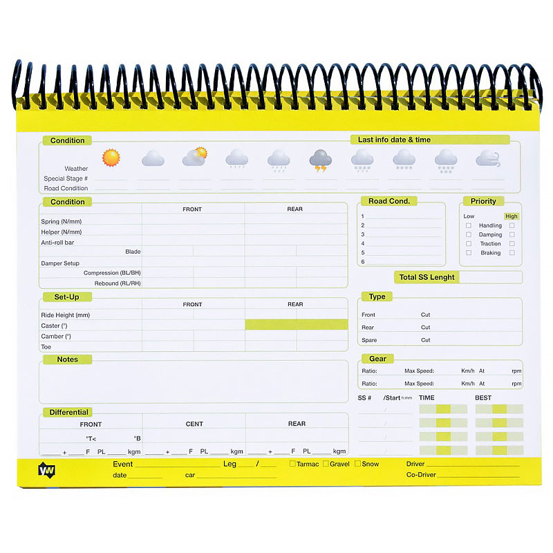 Easywrite - Pack Coprivolante + Quaderno note - Ravasicorse
