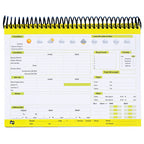 Easywrite - Pack Coprivolante + Quaderno note - Ravasicorse