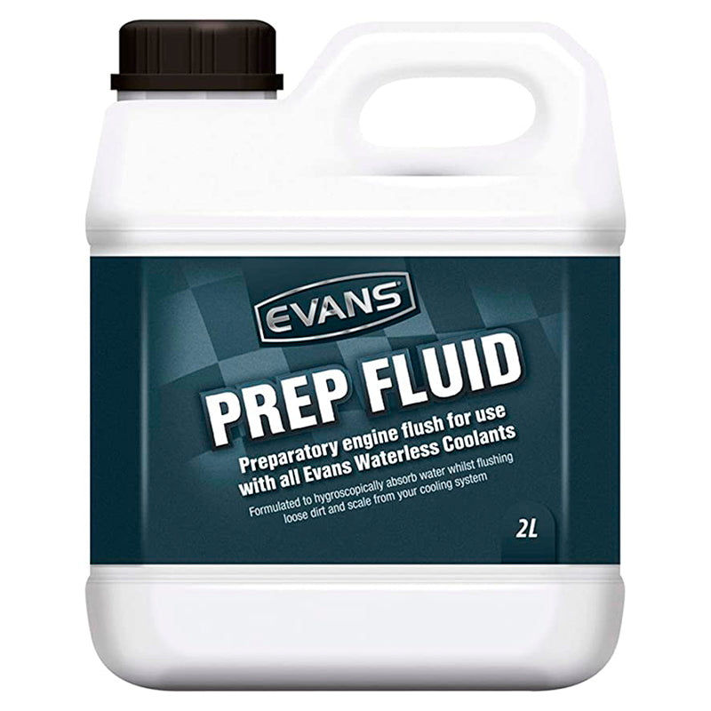 Evans - Prep Fluid 2L - Ravasicorse