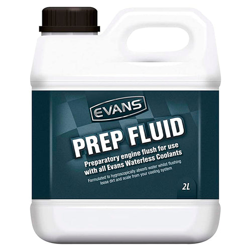 Evans - Prep Fluid 2L - Ravasicorse