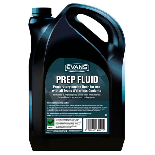 Evans - Prep Fluid 5L - Ravasicorse