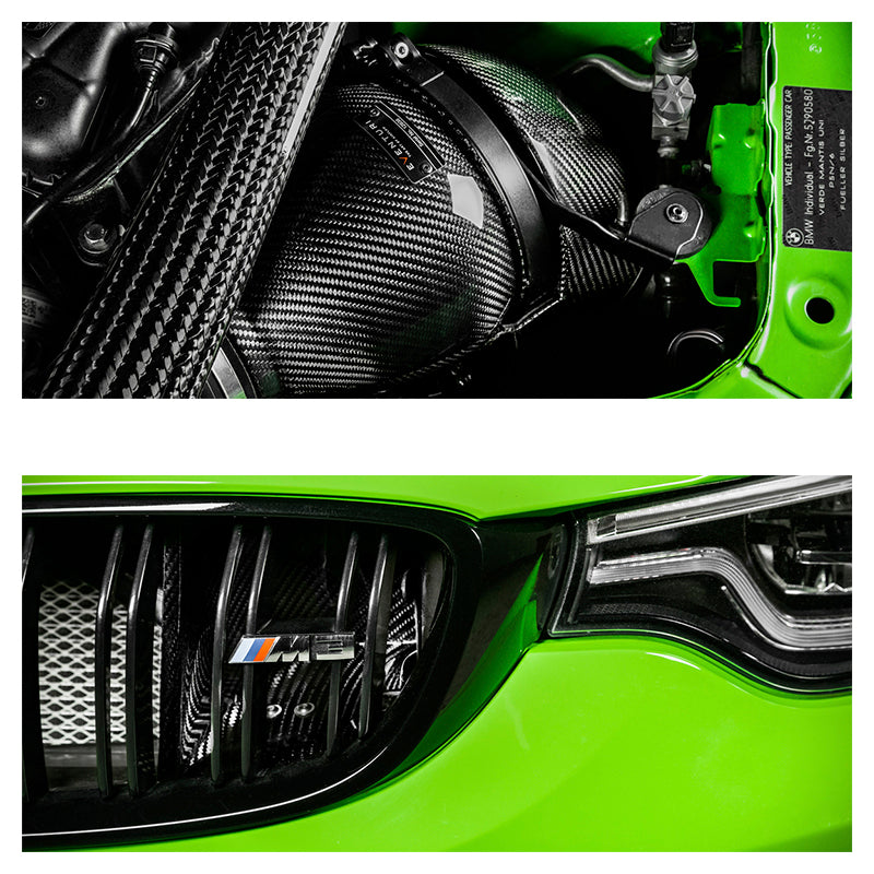 Eventuri - Kit aspirazione Carbon per BMW M3/M4 431-500 Hp (F8X)
