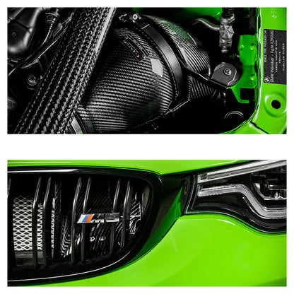 Eventuri - Kit aspirazione Carbon per BMW M3/M4 431-500 Hp (F8X)