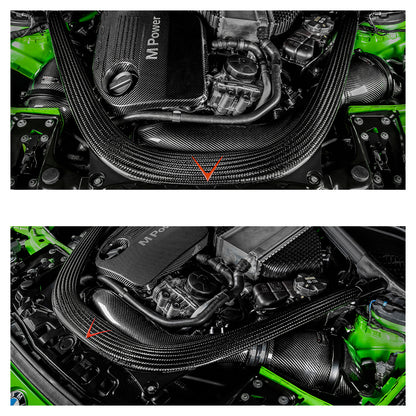 Eventuri - Kit aspirazione Carbon per BMW M3/M4 431-500 Hp (F8X)