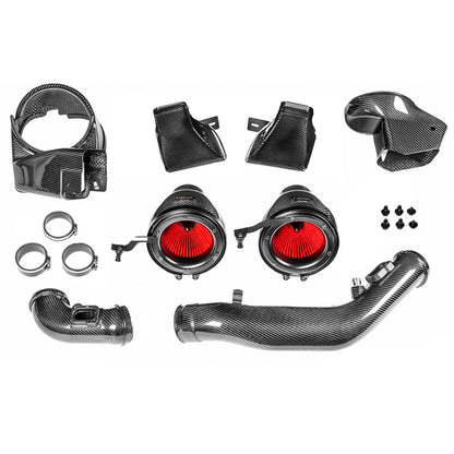 Eventuri - Kit aspirazione Carbon per BMW M3/M4 431-500 Hp (F8X)