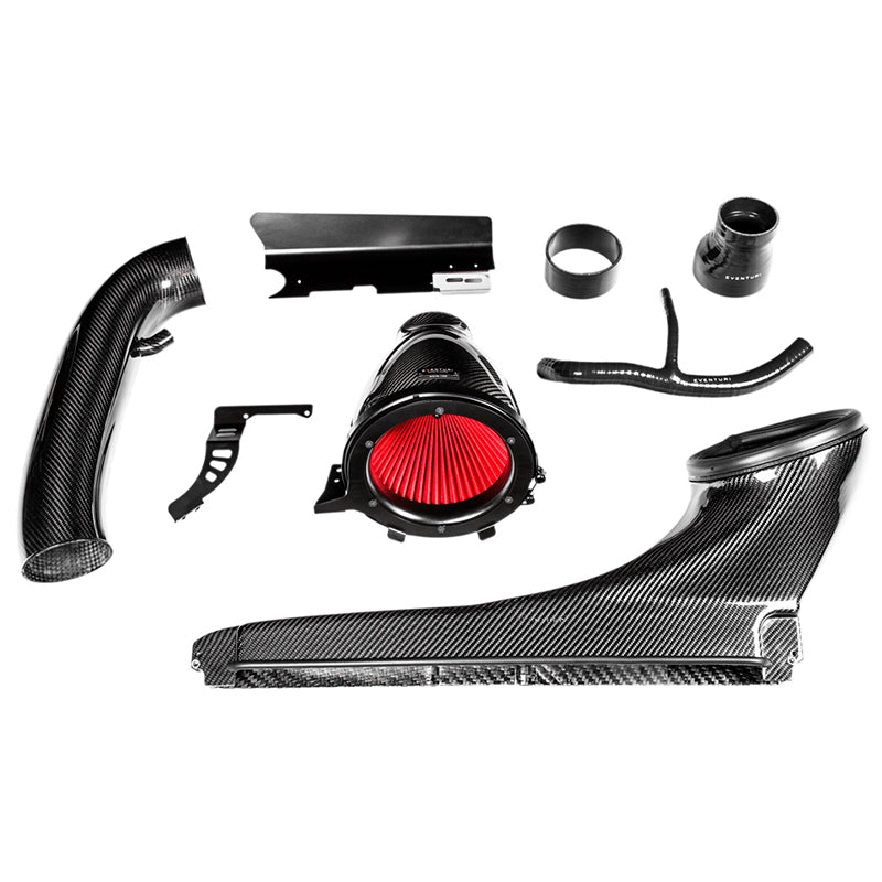 Eventuri - Kit aspirazione Carbon per Audi RS3 (8VA) / TT RS 400 Hp - Ravasicorse